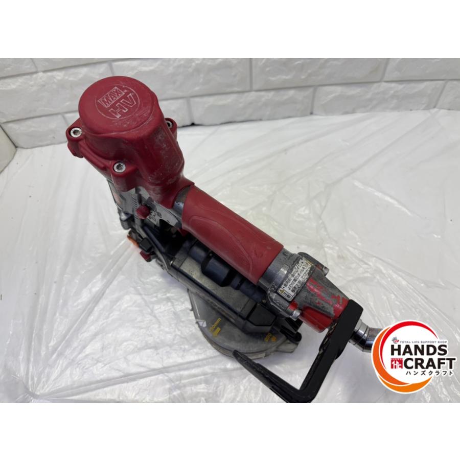 マックス　高圧ねじ打ち機(ターボドライバ)　HV-R32G1【中古品】 マックス HV-R32G1 高圧ねじ打機 ターボドライバ ウエダ金物【公式サイト】