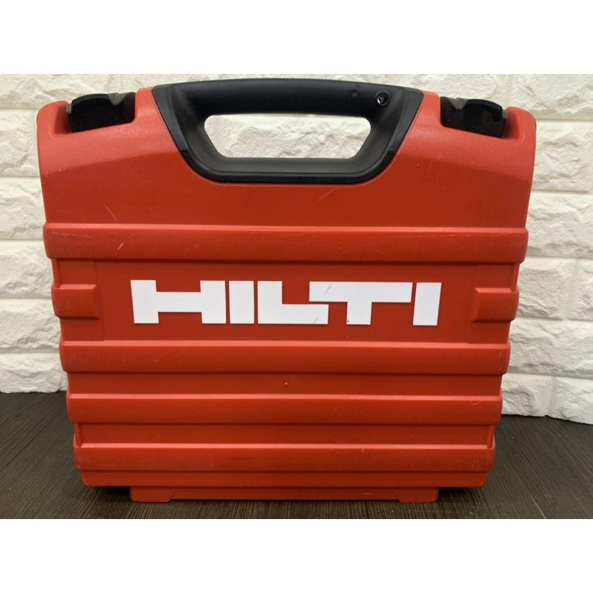 ▽【中古品】ヒルティ WSJ850-ET ジグソー オービタル ケース+替 ▽【中古品】ヒルティ WSJ850-ET ジグソー オービタル ケース+替