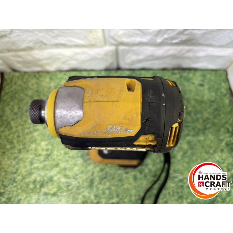 ▽【中古】マキタ TD172D 充電式インパクトドライバ 18V 本体のみ 