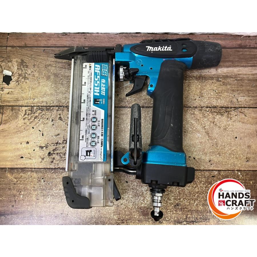 中古】マキタ Makita AS001GZ 充電式エアダスタ【ハンズクラフト佐賀】