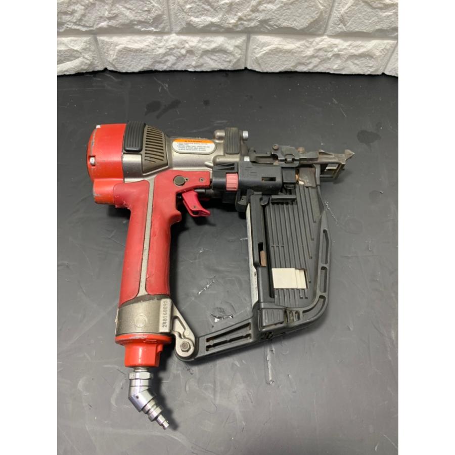 ▽【中古】MAX マックス 釘打機スーパーネイラ HA-57/957Tフロア