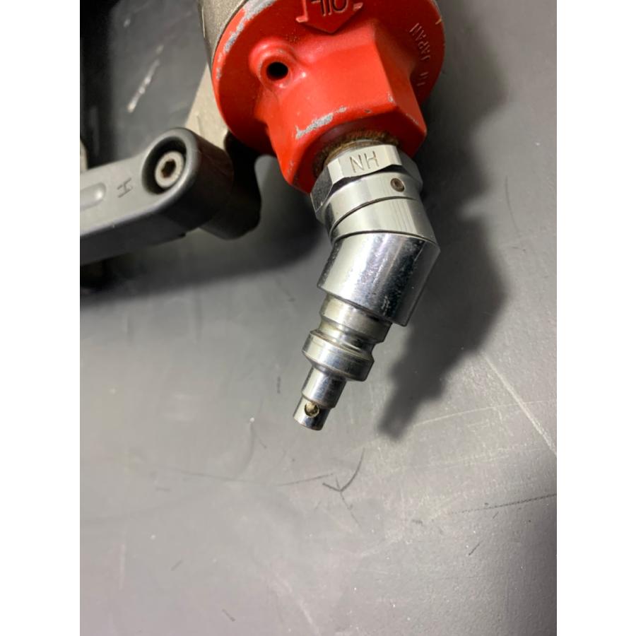 ▽【中古】MAX マックス 釘打機スーパーネイラ HA-57/957Tフロア