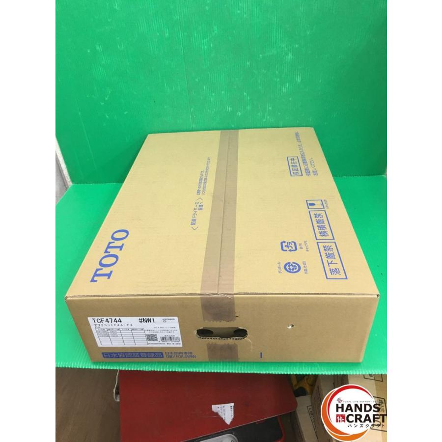 ☆TOTO トートー アプリコットF4A・F4 TCF4744 ♯NW1