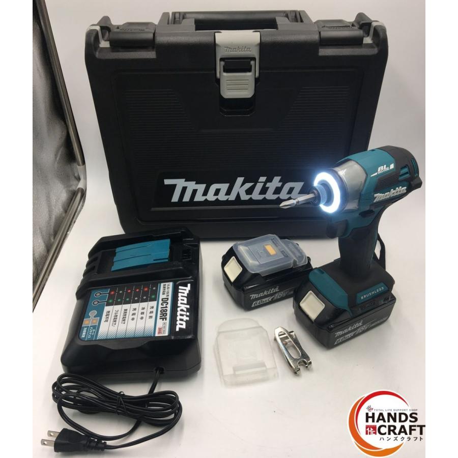 マキタ（makita） ☆ 【中古品】マキタ インパクトドライバ