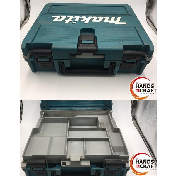☆【中古品】マキタ makita 18V 充電式インパクトレンチ TW300DRGX