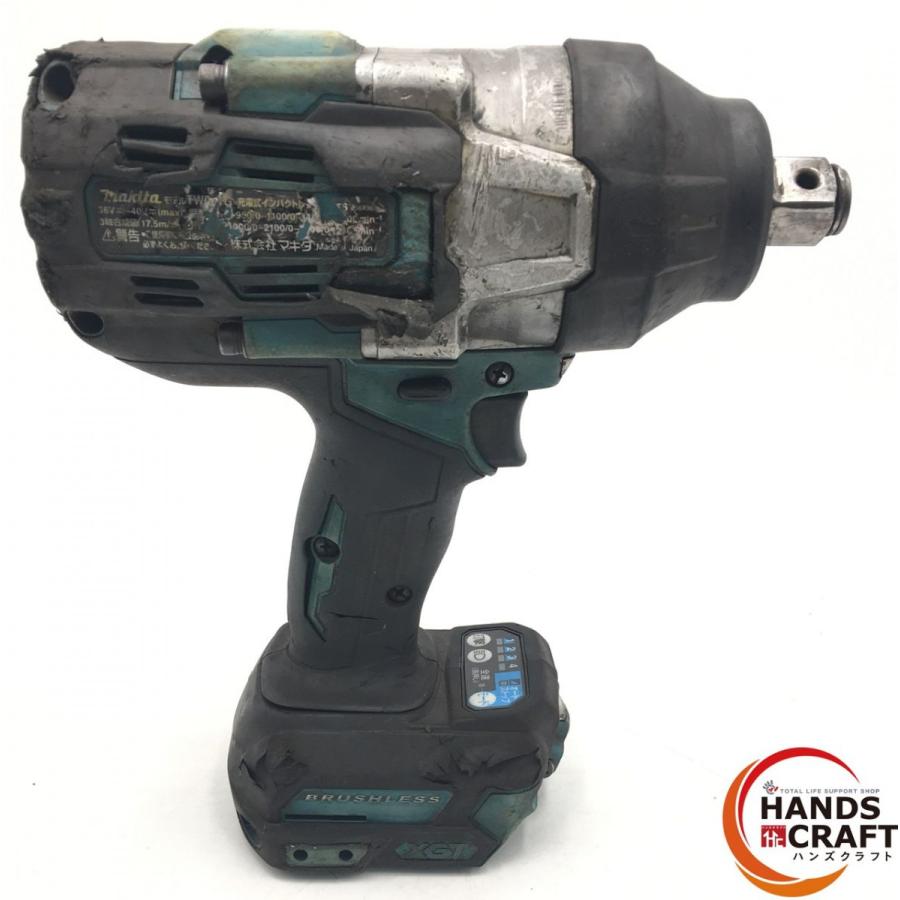 マキタ（makita） ☆【中古品】マキタ makita 40Vmax 充電式インパクト 