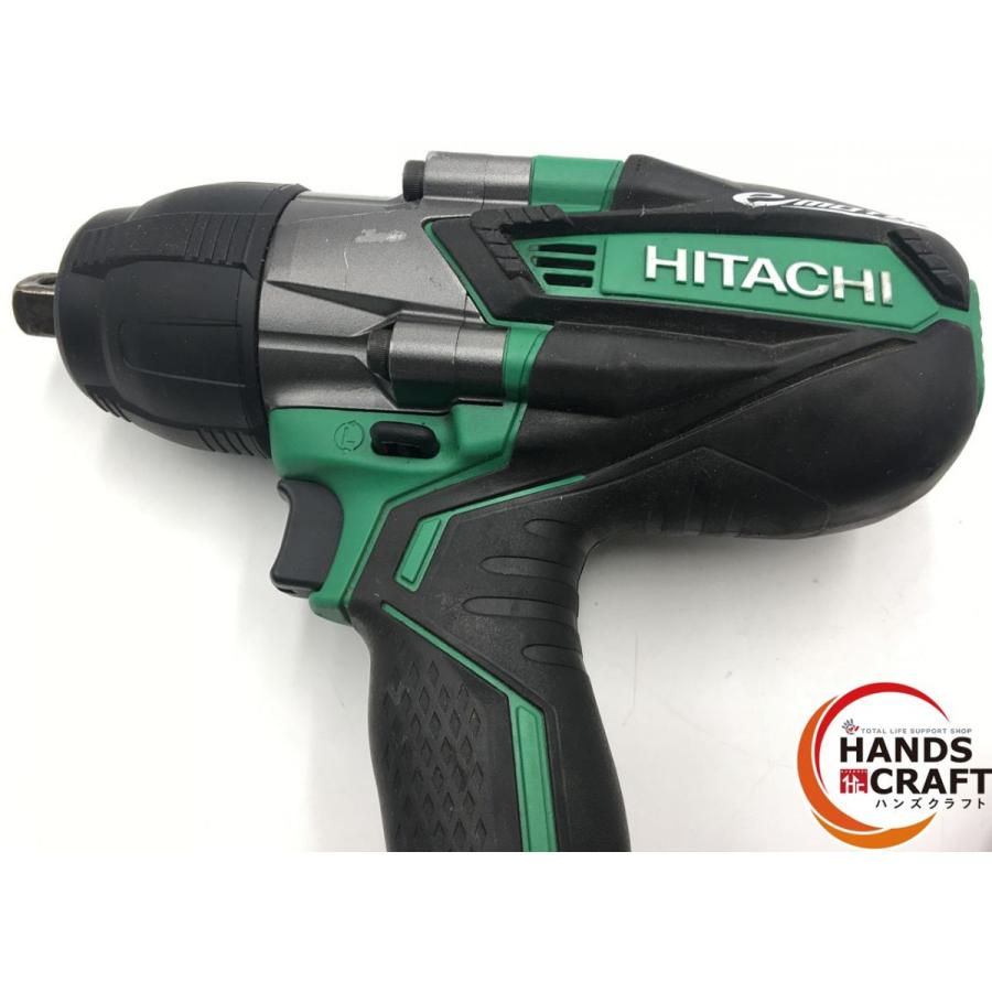 HITACHI 14mm インパクトレンチ WR14VE 中古 ☆【中古品】ハイコーキ HiKOKI 100V 14mm インパクトレンチ WR14VE