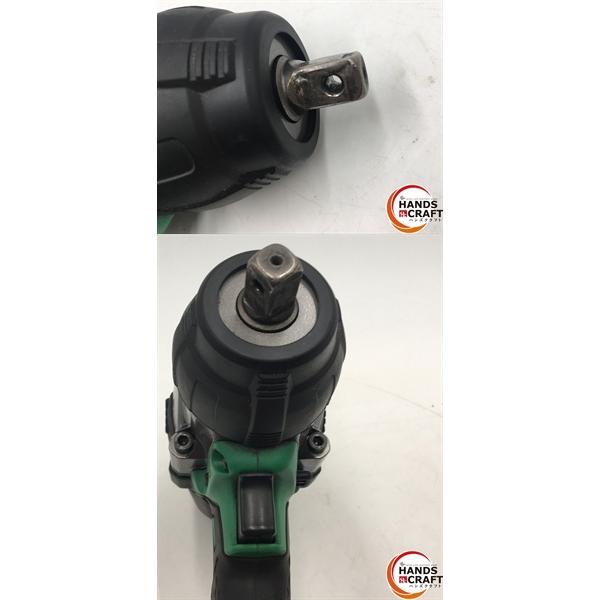 HITACHI 14mm インパクトレンチ WR14VE 中古 ☆【中古品】ハイコーキ HiKOKI 100V 14mm インパクトレンチ WR14VE