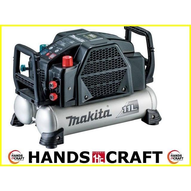 スーパーセール】 マキタ makita 16L 常圧高圧エアーコンプレッサー 常