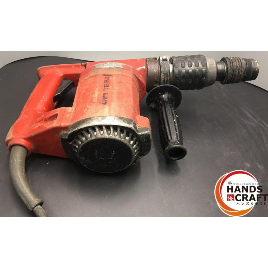 【中古品】【現状品】HILTI ヒルティ ハンマドリル TE22 ※本体＋ケース