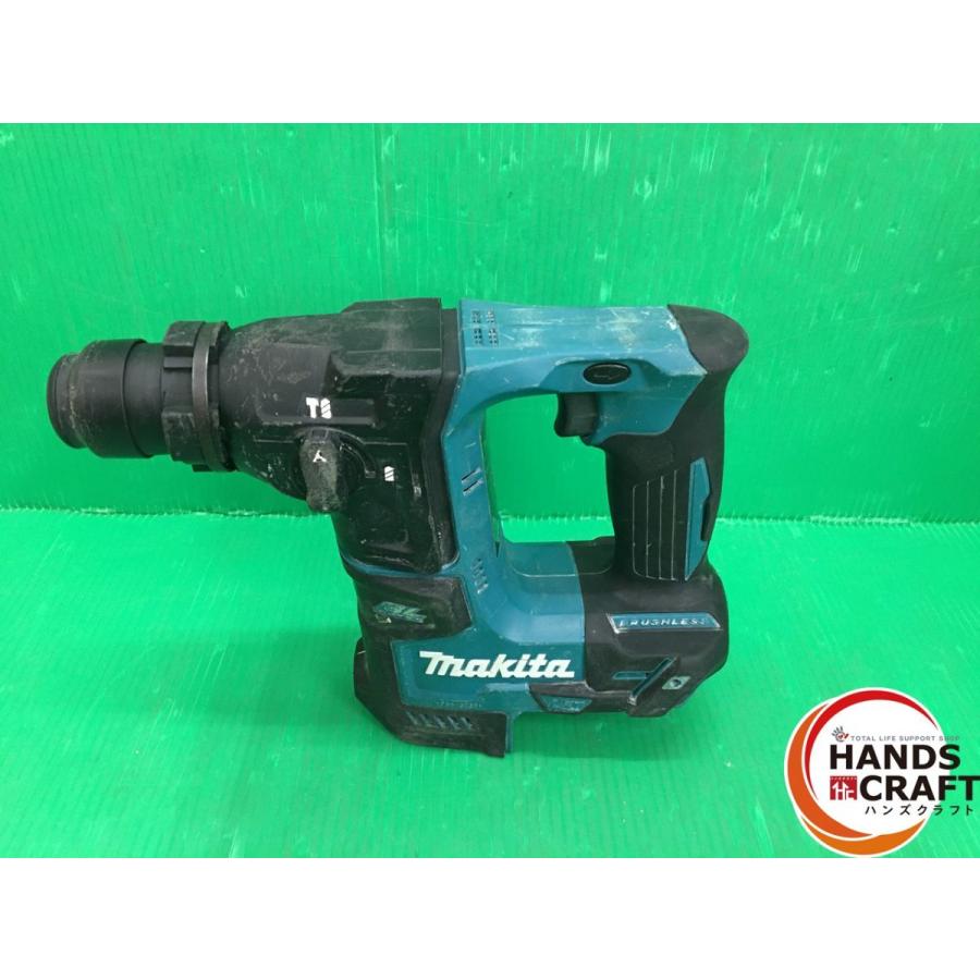 マキタ（makita） ☆【中古品】マキタ 充電式ハンマドリル40VMax