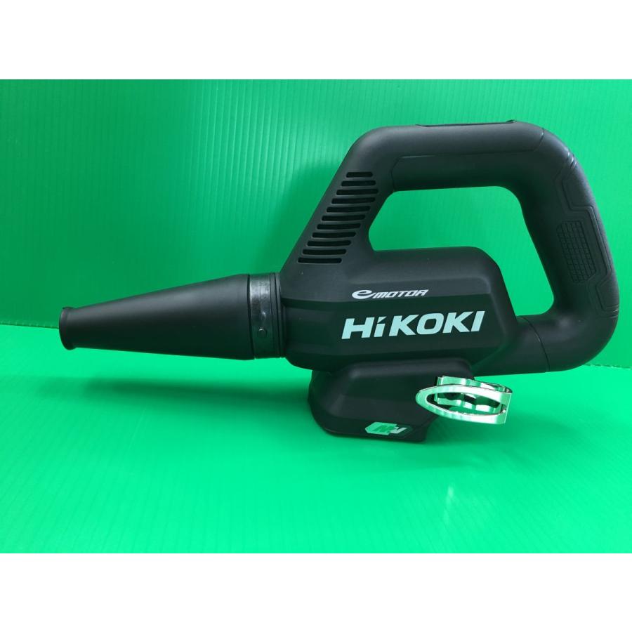 ☆ハイコーキ HIKOKI 36Vコードレスブロワ RB36DB(NNB) 本体のみ