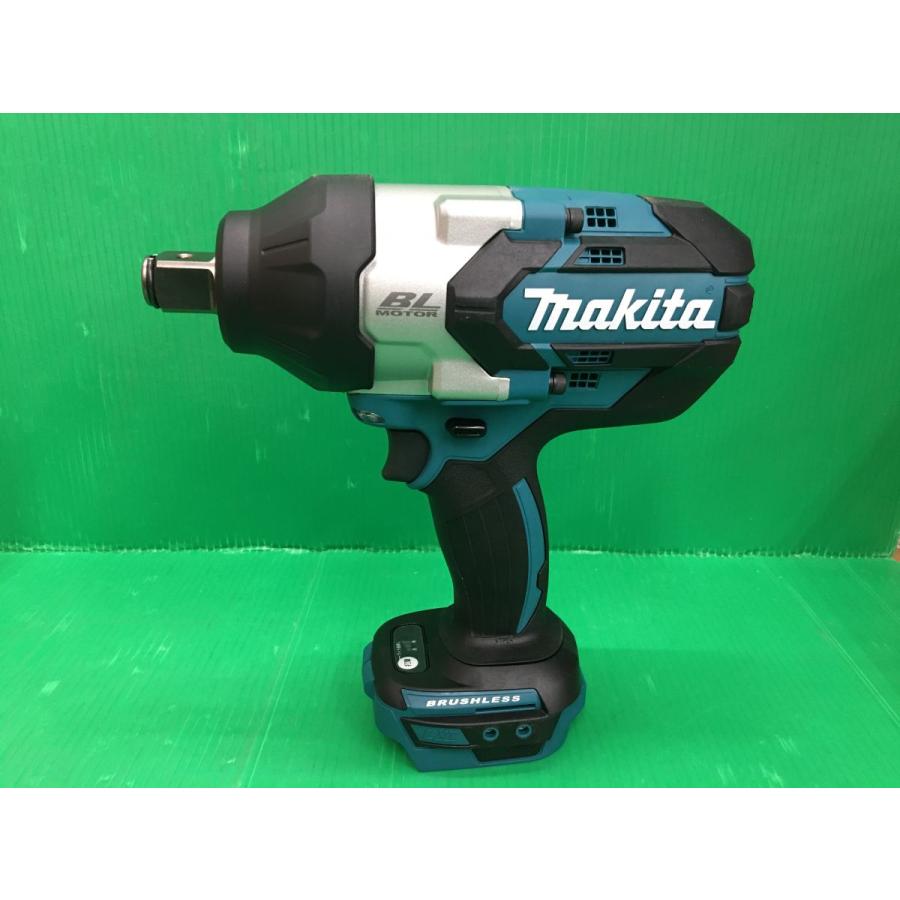 ☆マキタ makita 18V充電式インパクトレンチ TW1001DZ 本体のみ(充電器 