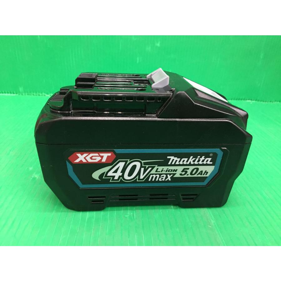☆マキタ makita 40Vmax リチウムイオンバッテリー BL4050F 充電