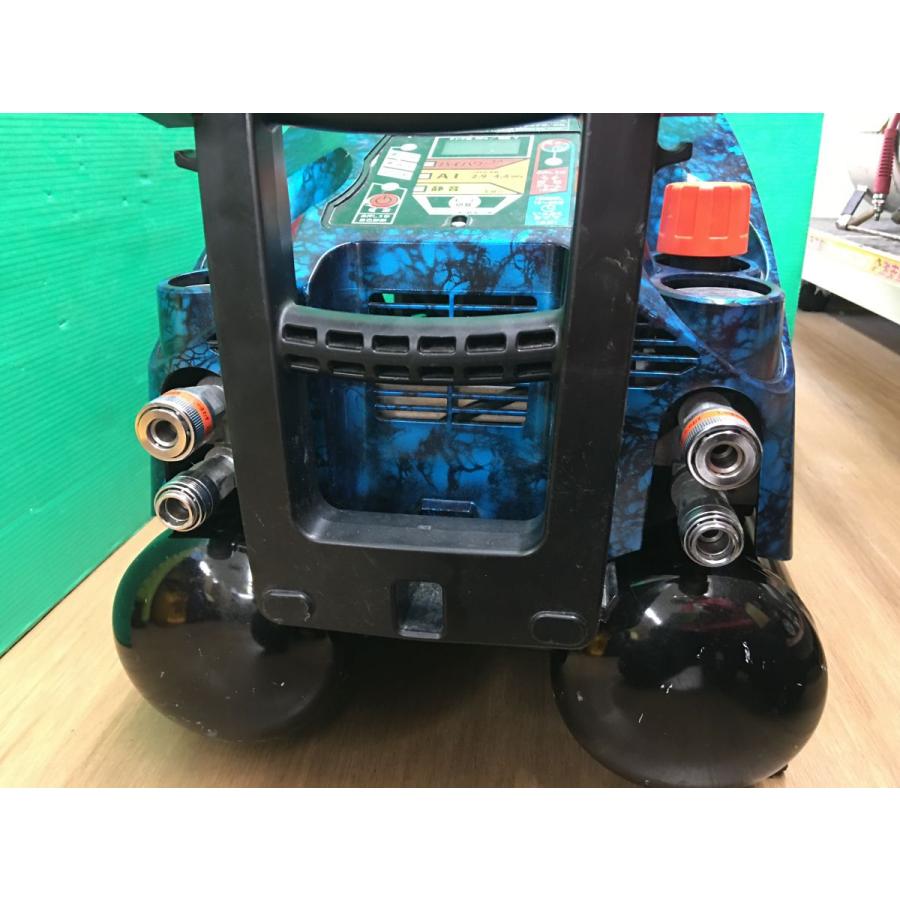 ☆MAX マックス エアーコンプレッサ AK-HH1270E2 高圧専用 高圧4 ☆MAX マックス エアーコンプレッサ AK-HH1270E2 高圧専用 高圧4