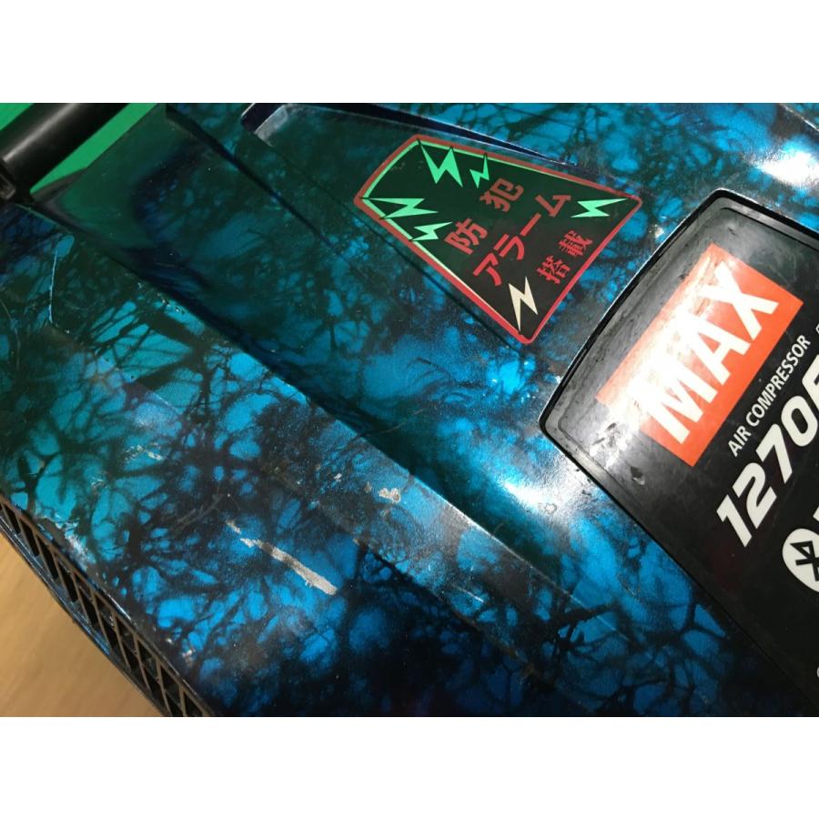 ☆MAX マックス エアーコンプレッサ AK-HH1270E2 高圧専用 高圧4 ☆MAX マックス エアーコンプレッサ AK-HH1270E2 高圧専用 高圧4