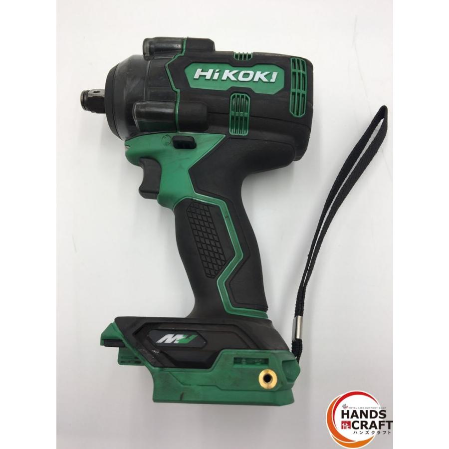 ☆ハイコーキ HIKOKI 36V コードレスインパクトレンチ WR36DH 本体のみ