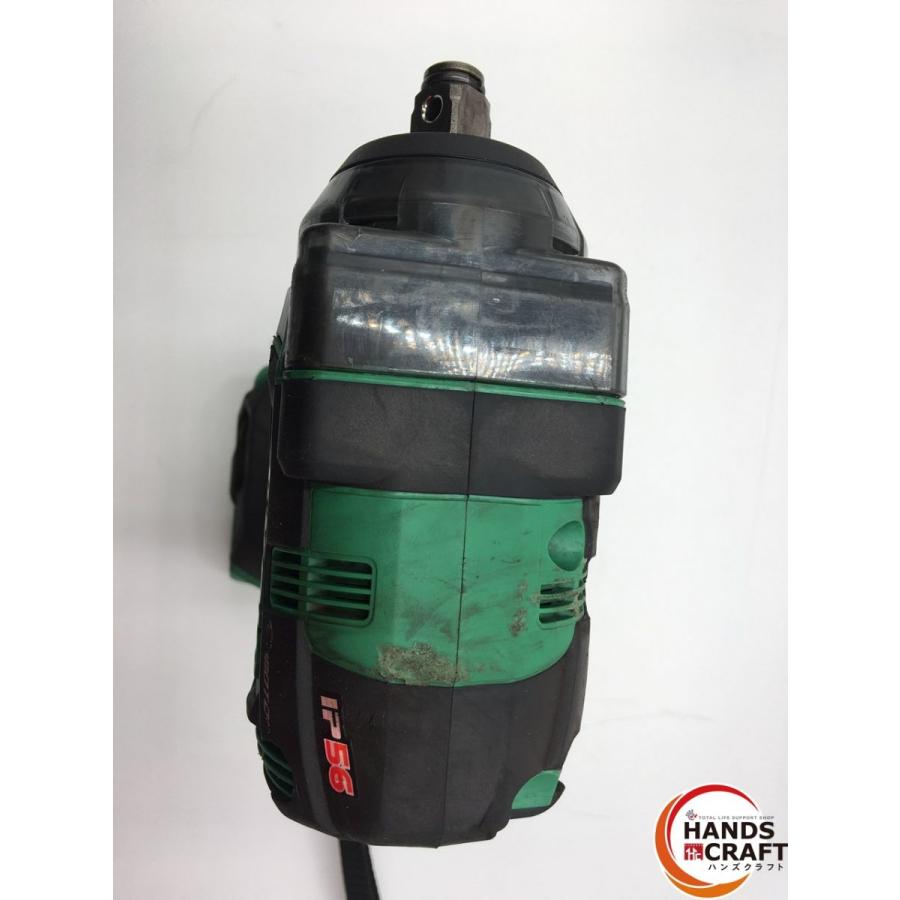 ☆ハイコーキ HIKOKI 36V コードレスインパクトレンチ WR36DH 本体のみ