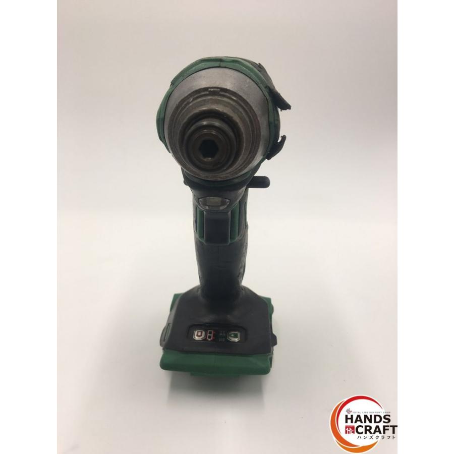 ☆【中古品】ハイコーキ HIKOKI 18V インパクトドライバ WH18DDL2 本体