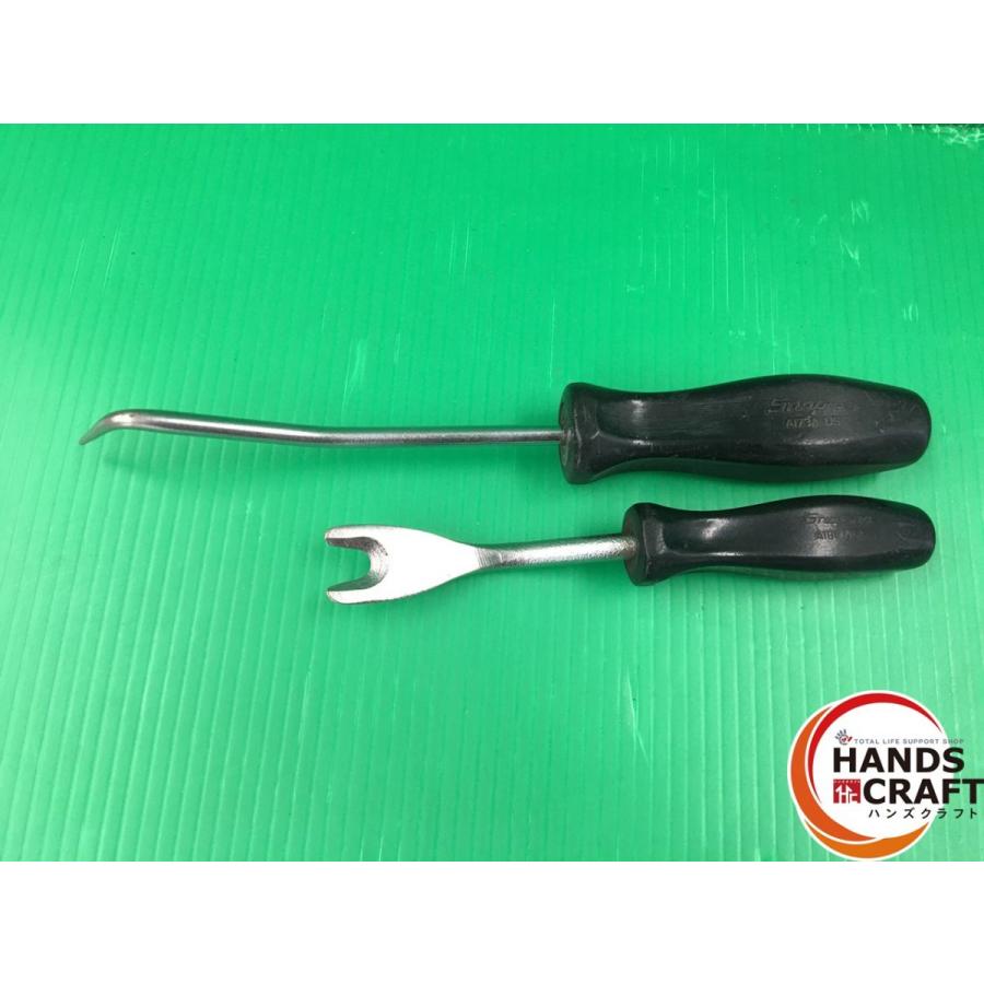 ☆スナップオン Snap-on リムーバー 2本セット 中古品 : td450 