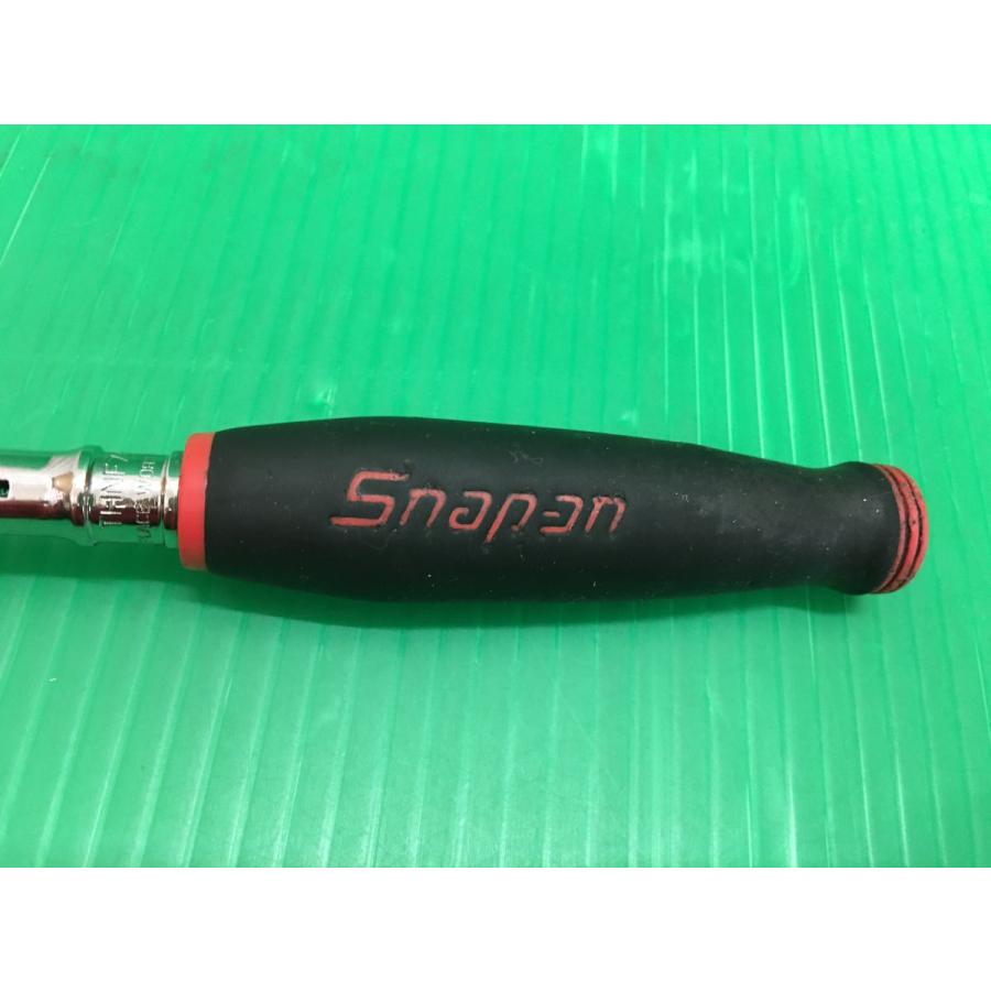 ☆スナップオン Snap-on 1/4 スイベルラチェットハンドル THNF72 中古 