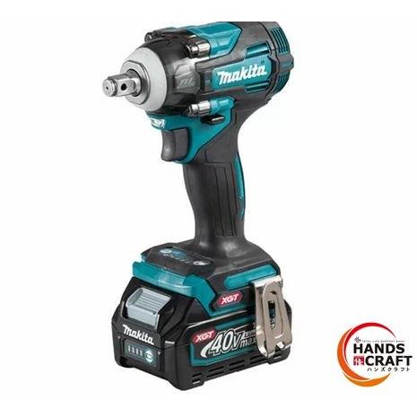 マキタ ☆マキタ makita 40V 充電式インパクトレンチ TW004GRDX 40Vmax 