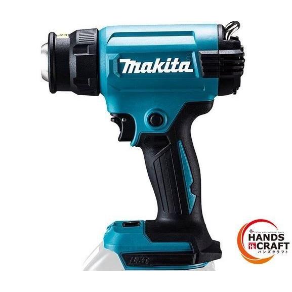 ☆マキタ makita 18V 充電式ヒートガン HG181DZK 本体+ケース+先端付属 
