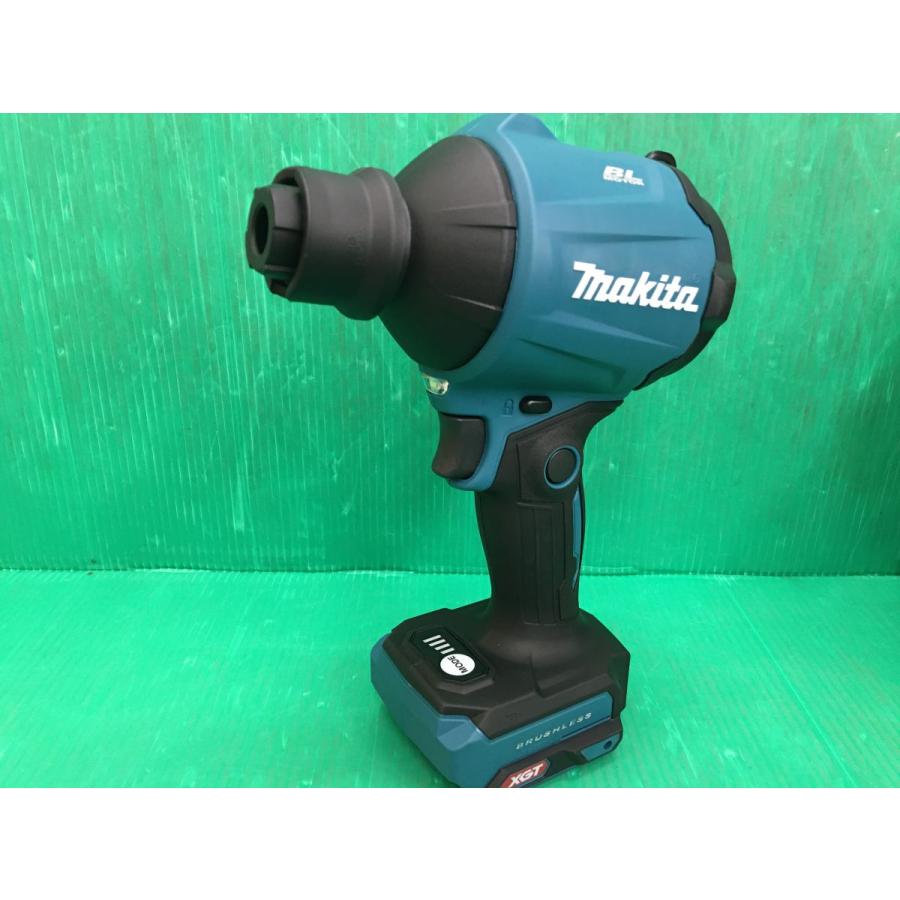 ☆マキタ makita 40Vmax 充電式エアダスタ AS001GZ (本体のみ+各種 