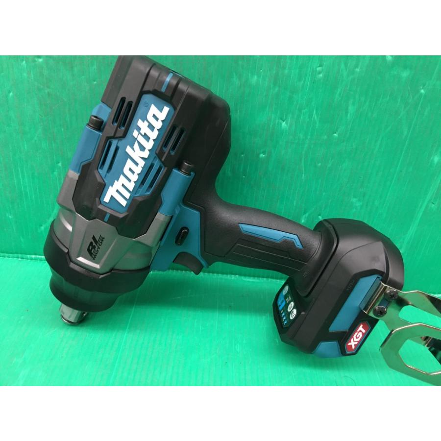 マキタ ☆makita 40V 充電式インパクトレンチ TW001GZ 本体+