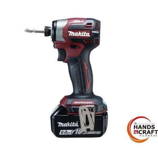 中古】マキタ Makita TD173D 充電式インパクトドライバ ケース付き