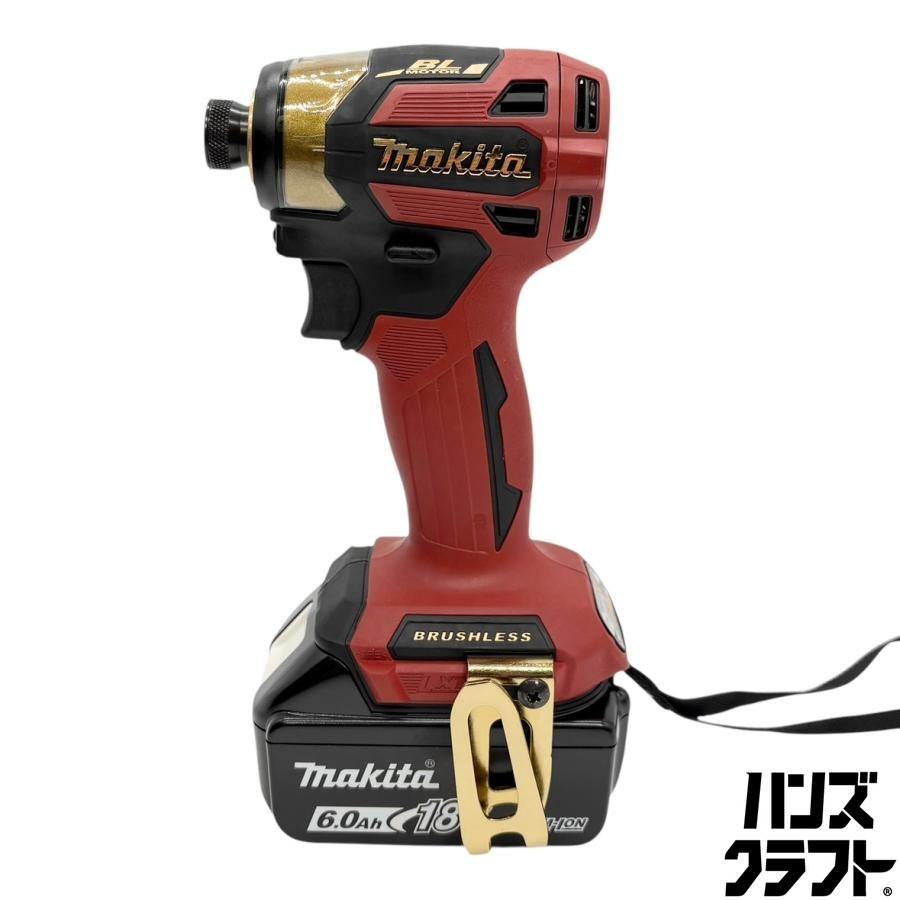 ☆【未使用】 マキタ Makita TD173DGXPR インパクトドライバ 20周年 