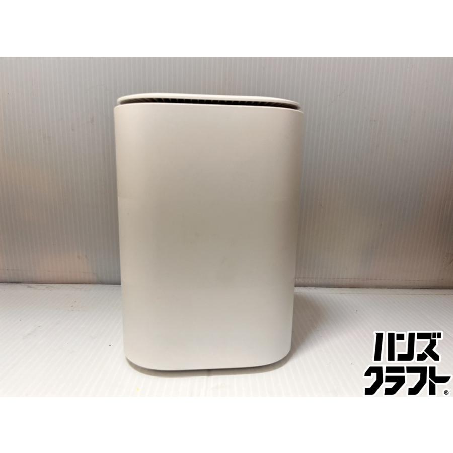 ☆au Speed Wi-Fi HOME 5G L11 ホワイト 恐らく未使用品 現状品 保管品