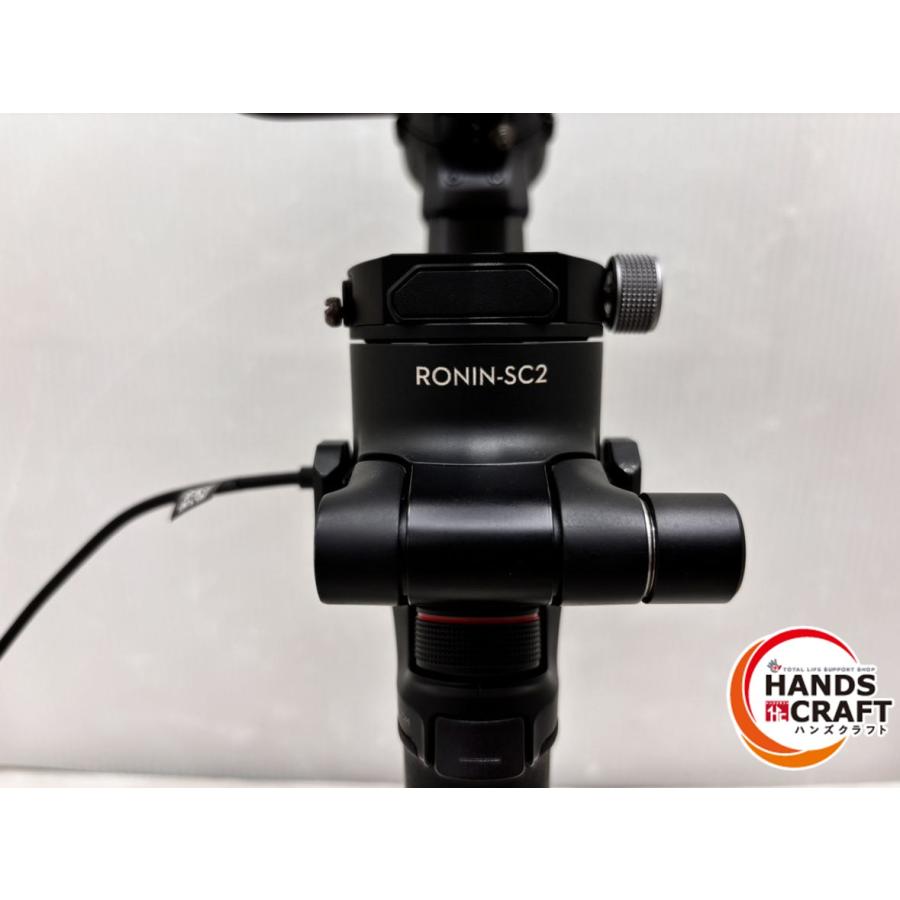 ☆DJI RONIN-SC2 RSC2 スタビライザー カメラ用 撮影 1インチ 