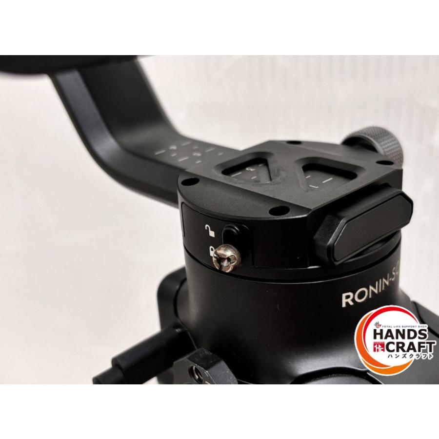 ☆DJI RONIN-SC2 RSC2 スタビライザー カメラ用 撮影 1インチ 