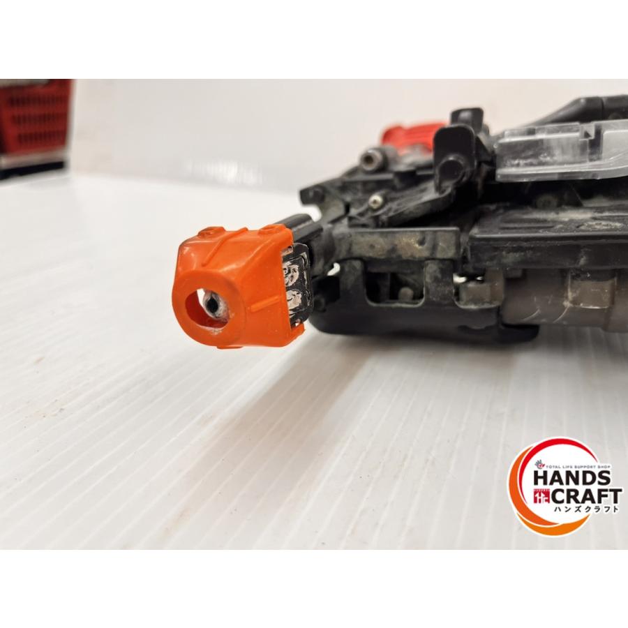 MAX　HV-R41G5　高圧ねじ打ち機　中古品　【ハンズクラフト宜野湾店】 ☆マックス MAX 41mm高圧 ねじ打ち機 HV-R41G5 ターボドライバ 中古品