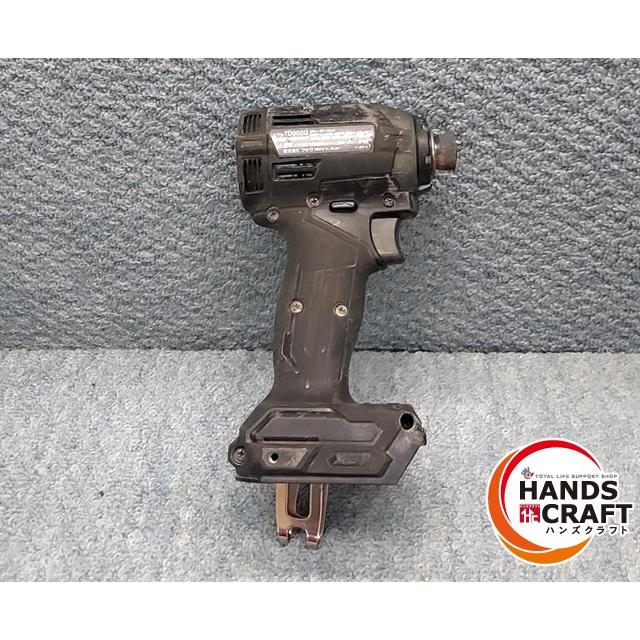 マキタ ☆中古 充電式 インパクトドライバ TD002G 40Vmax 本体 マキタ ☆中古 充電式 インパクトドライバ TD002G 40Vmax 本体