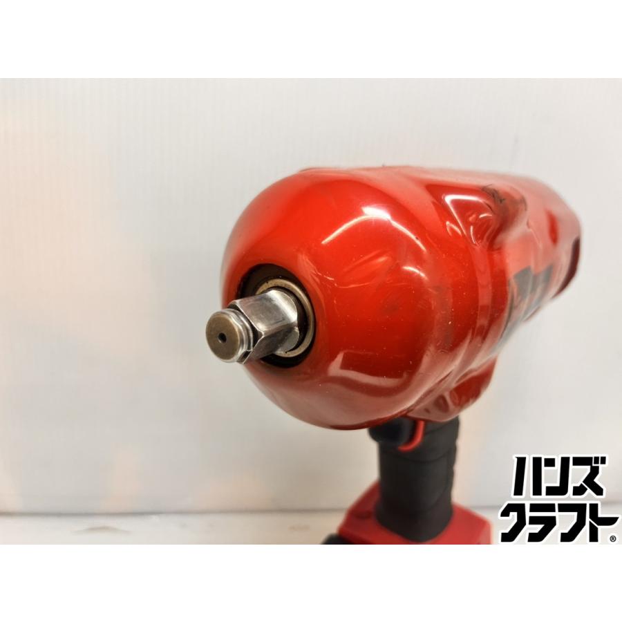 ☆スナップオン Snap-on 1/2 コードレスインパクトレンチ CT9080 18V5