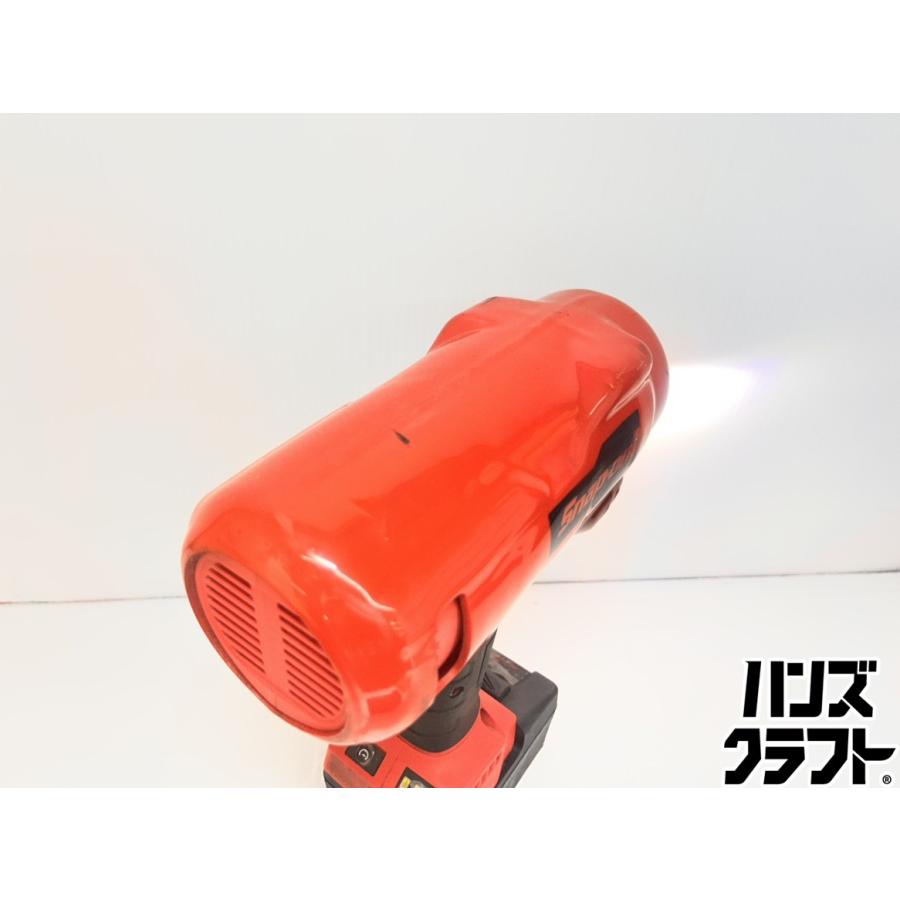 ☆スナップオン Snap-on 1/2 コードレスインパクトレンチ CT9080 18V5
