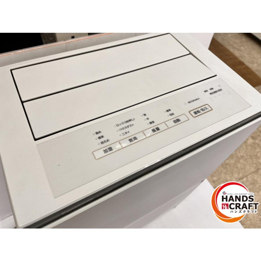 ☆パナソニック Panasonic 加湿空気清浄機 F-VC70XT 2020年製 中古品
