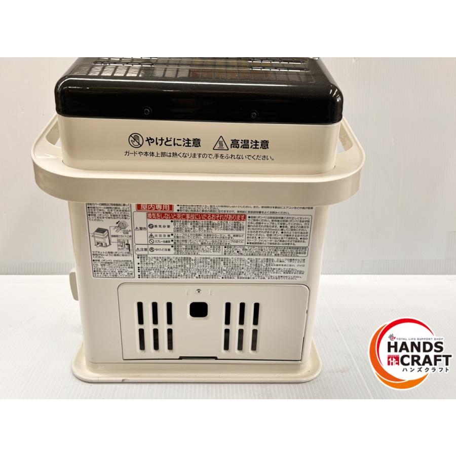 ☆イワタニ Iwatani カセットガスストーブ CB-STV-DKD 本体のみ 2024年