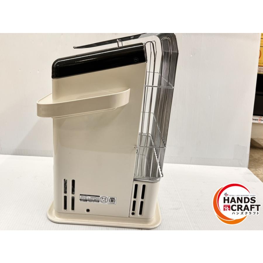 ☆イワタニ Iwatani カセットガスストーブ CB-STV-DKD 本体のみ 2024年