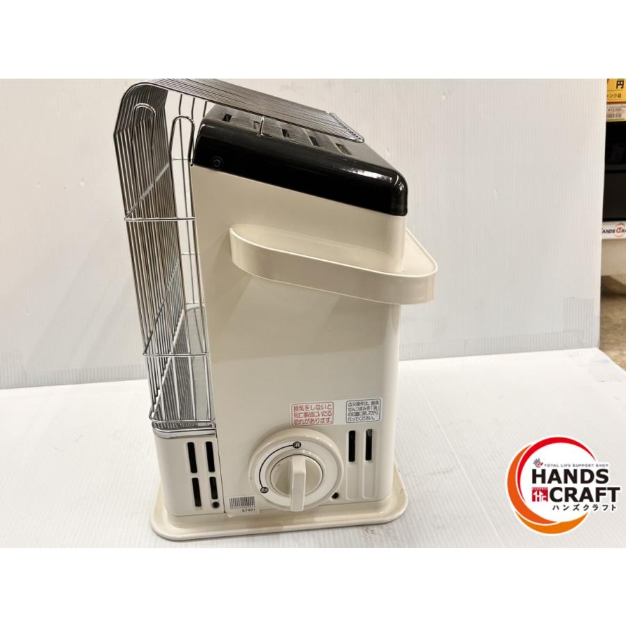 ☆イワタニ Iwatani カセットガスストーブ CB-STV-DKD 本体のみ 2024年