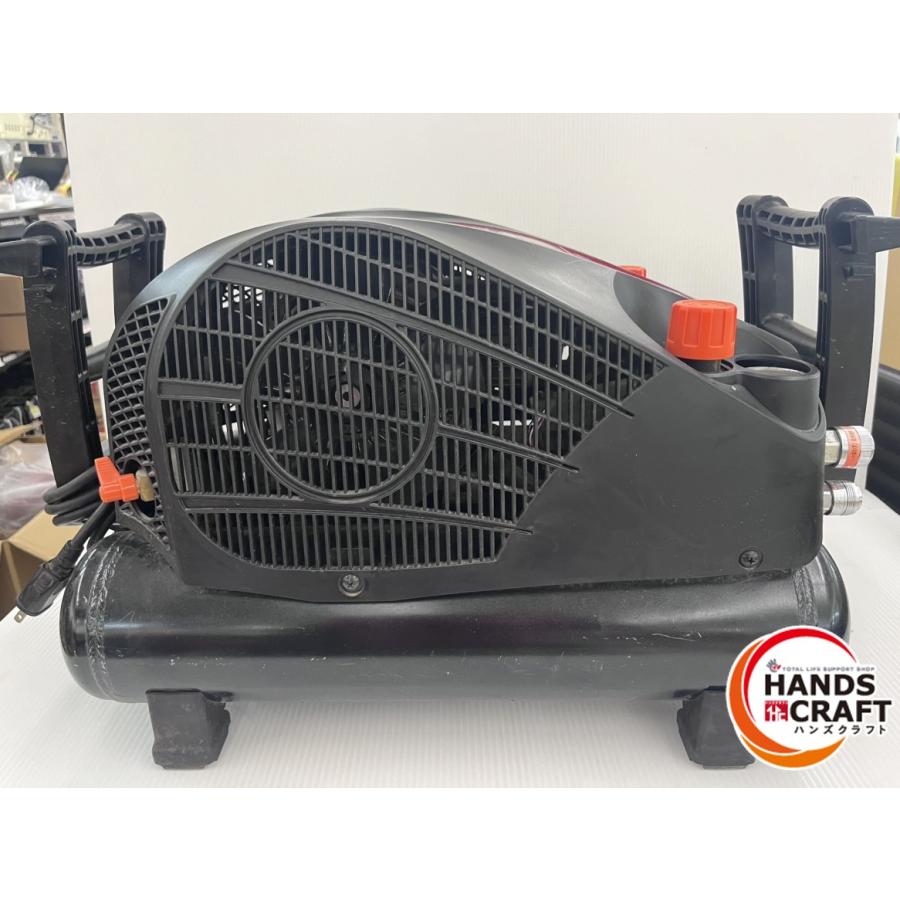 ☆マックス MAX 高圧 エアコンプレッサー AK-HH1270E2 27L 高圧4口 