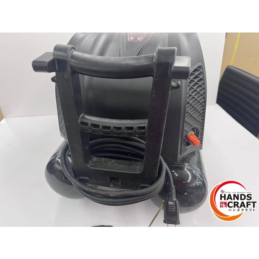 ☆マックス MAX 高圧 エアコンプレッサー AK-HH1270E2 27L 高圧4口 