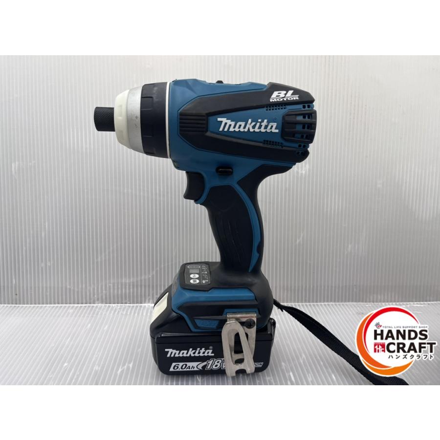 ☆マキタ makita 充電式4モードインパクトドライバ TP141DRGX