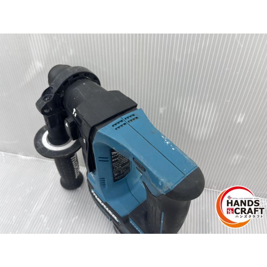 ☆マキタ makita 16mm 充電式ハンマドリル HR166D 10.8V4.0Ah×1