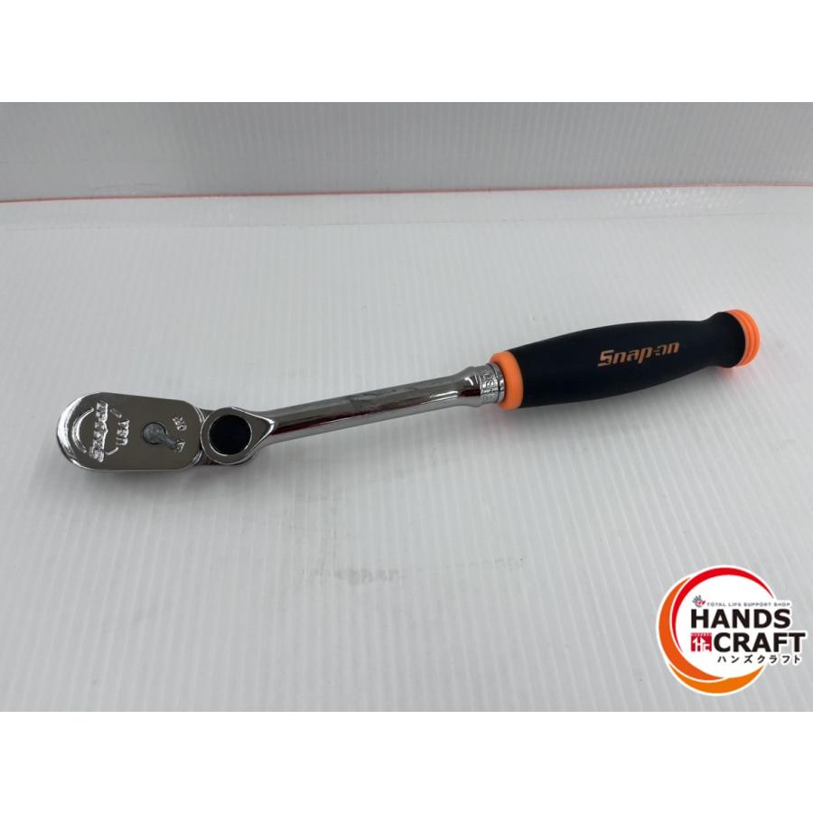 ☆スナップオン Snap-on 3/8 マルチポジションラチェットハンドル