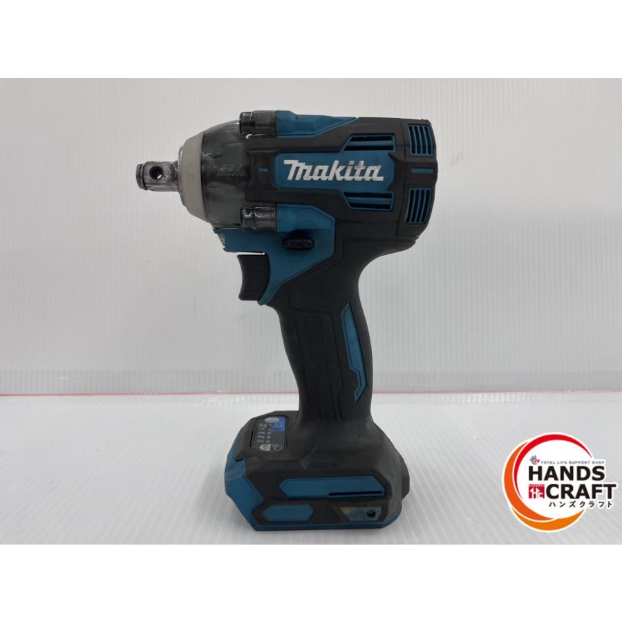 【未使用】マキタ Makita TW004GZ 充電式インパクトレンチ 40V 本体のみ【ハンズクラフト佐賀】 ☆マキタ makita 40Vmax 充電式インパクトレンチ TW004GZ 本体のみ