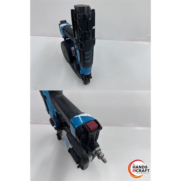 ☆マキタ makita 41mm 高圧エアビス打ち機 AR411HR 中古品 : ハンズ