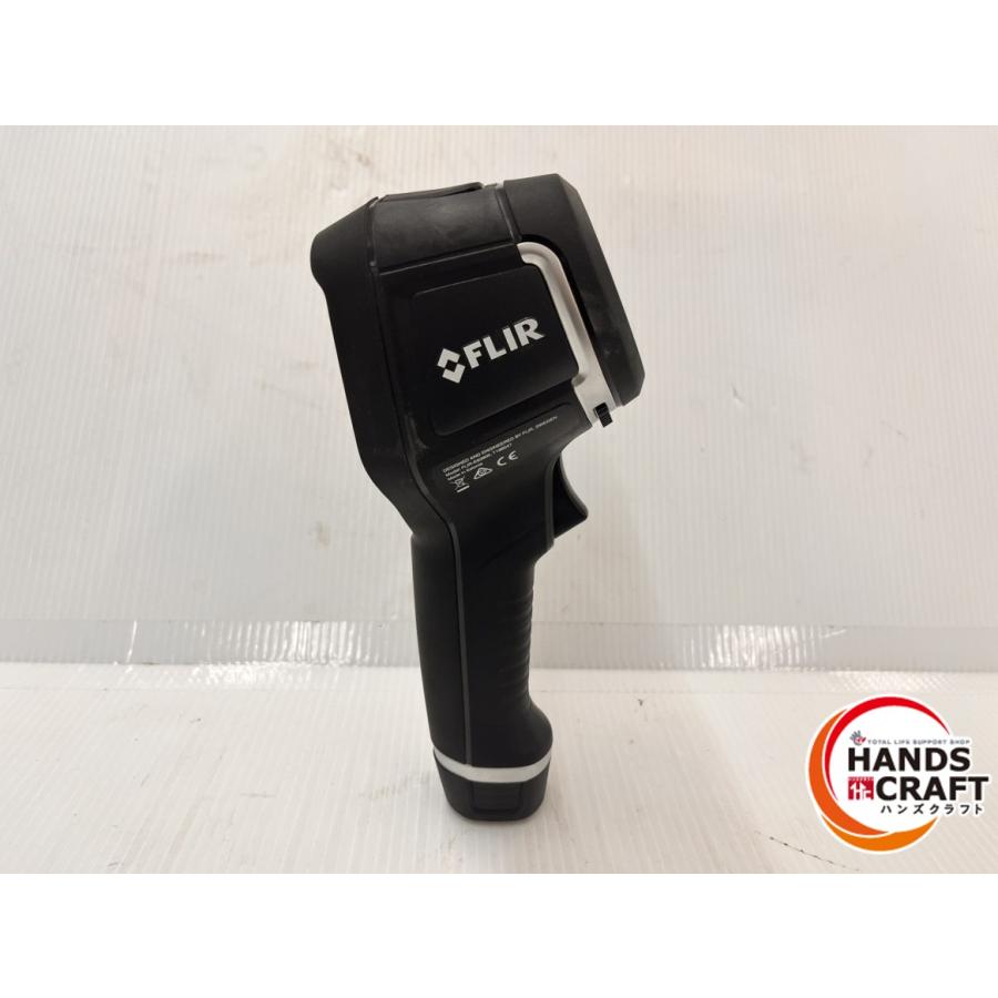 ☆FLIR サーモグラフィカメラ FLIR-E63900 中古品 : ハンズクラフト 